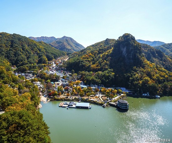 가까이에서 느껴본 숲내음! 포천 당일여행