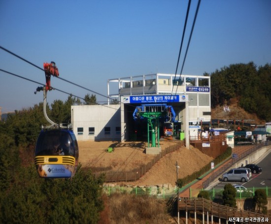 한려수도의 비경, 통영 1박2일